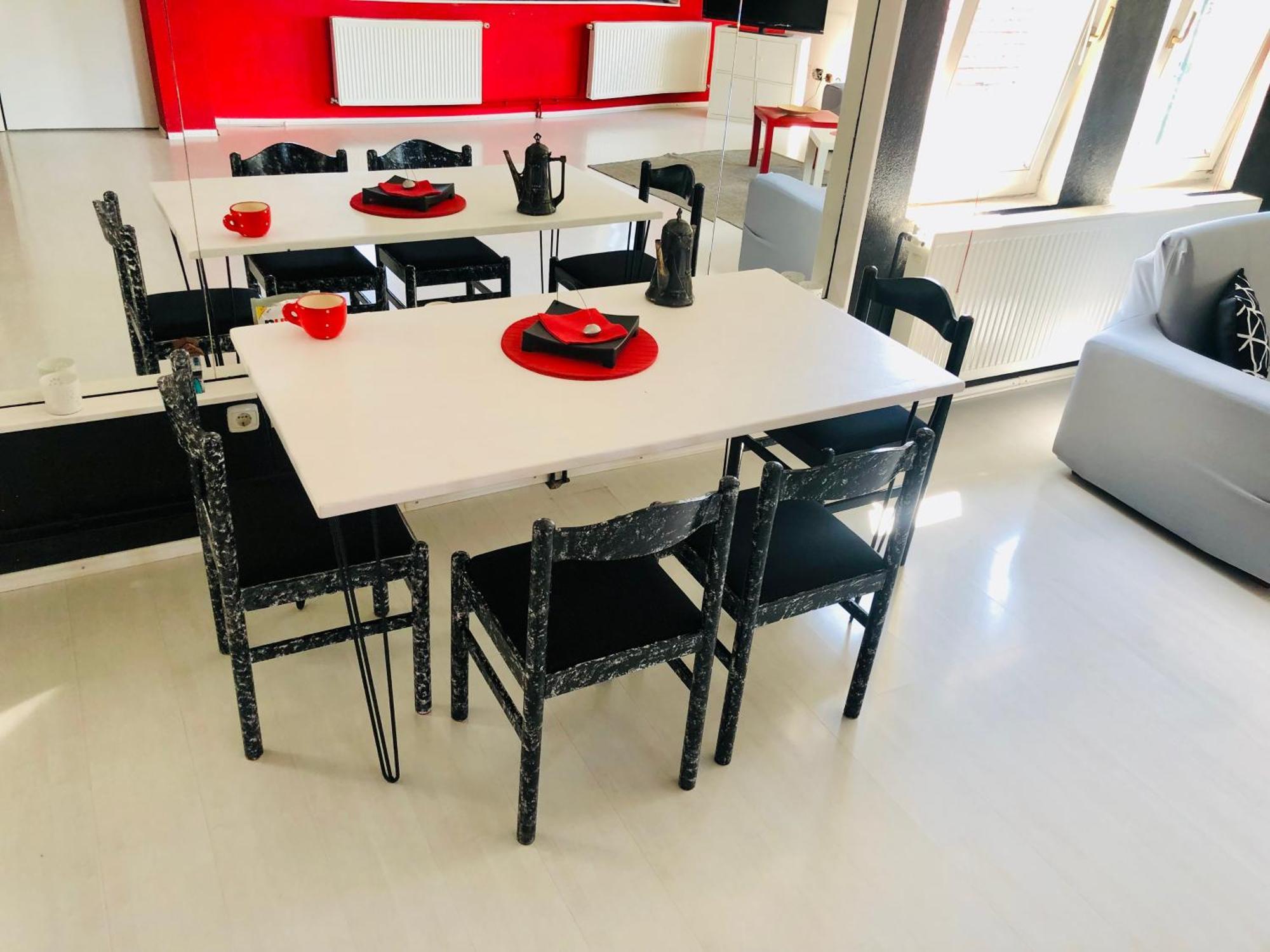 Apartman Studio Sch Sch Sch SJJ Eksteriør billede