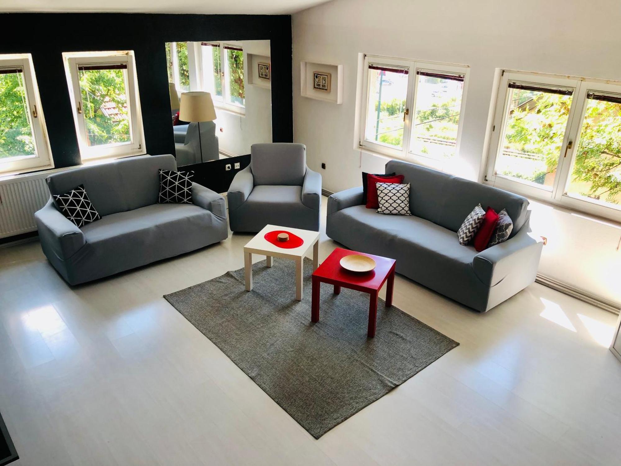 Apartman Studio Sch Sch Sch SJJ Eksteriør billede