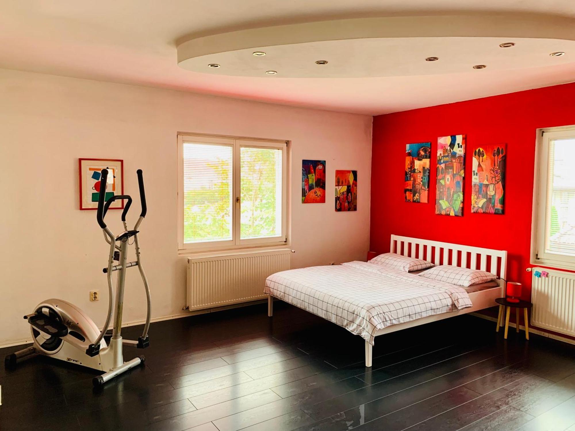 Apartman Studio Sch Sch Sch SJJ Eksteriør billede