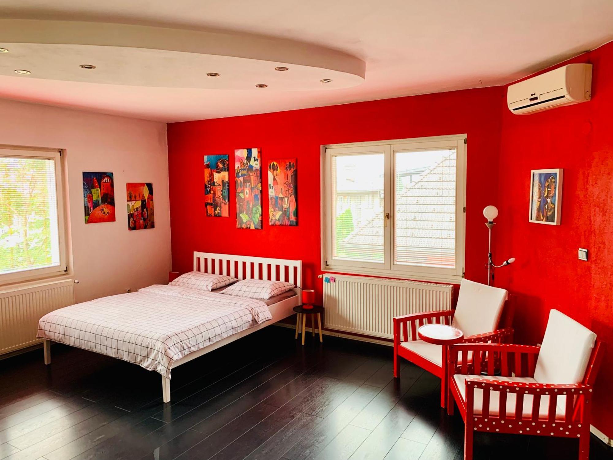 Apartman Studio Sch Sch Sch SJJ Eksteriør billede