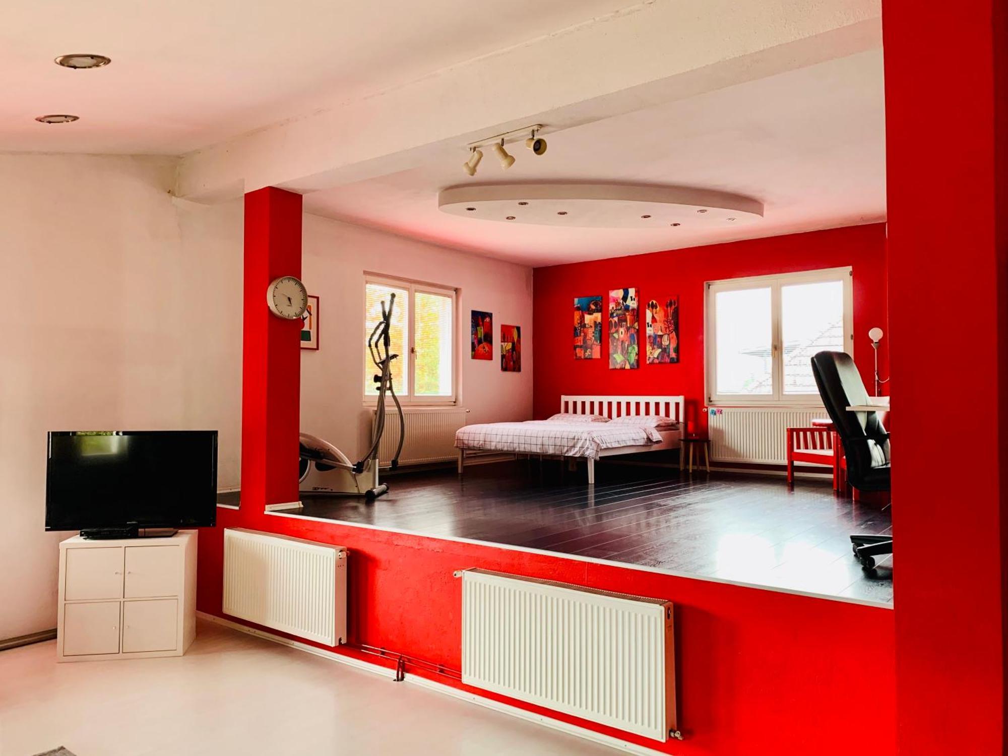 Apartman Studio Sch Sch Sch SJJ Eksteriør billede